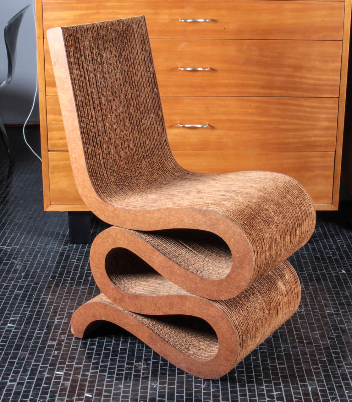 开云（中国） - 坐具|休闲椅|办公家具|设计师家具|Wiggle Side 休闲椅